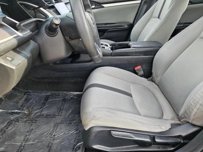 2016 Honda Civic Sedan EX CVT