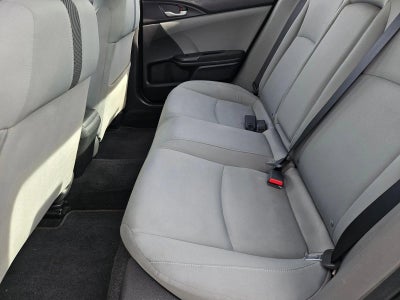 2016 Honda Civic Sedan EX CVT