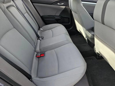 2016 Honda Civic Sedan EX CVT