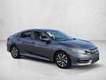 2016 Honda Civic Sedan EX CVT