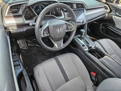 2016 Honda Civic Sedan EX CVT