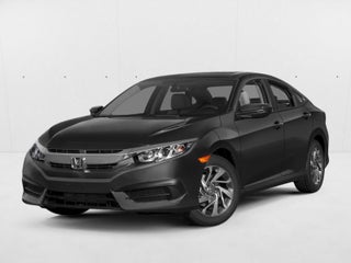 2016 Honda Civic Sedan EX CVT