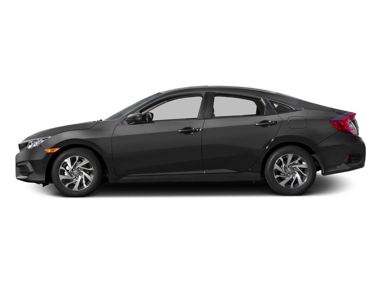 2016 Honda Civic Sedan EX CVT