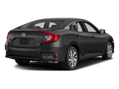 2016 Honda Civic Sedan EX CVT