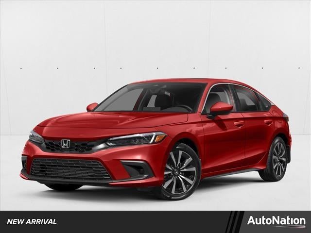 2023 Honda Civic Hatchback EX-L CVT