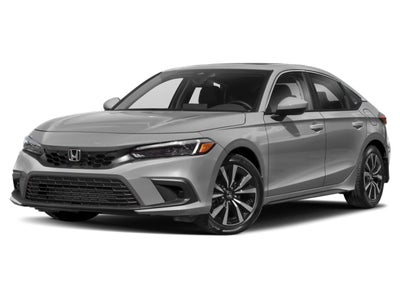 2023 Honda Civic Hatchback EX-L CVT