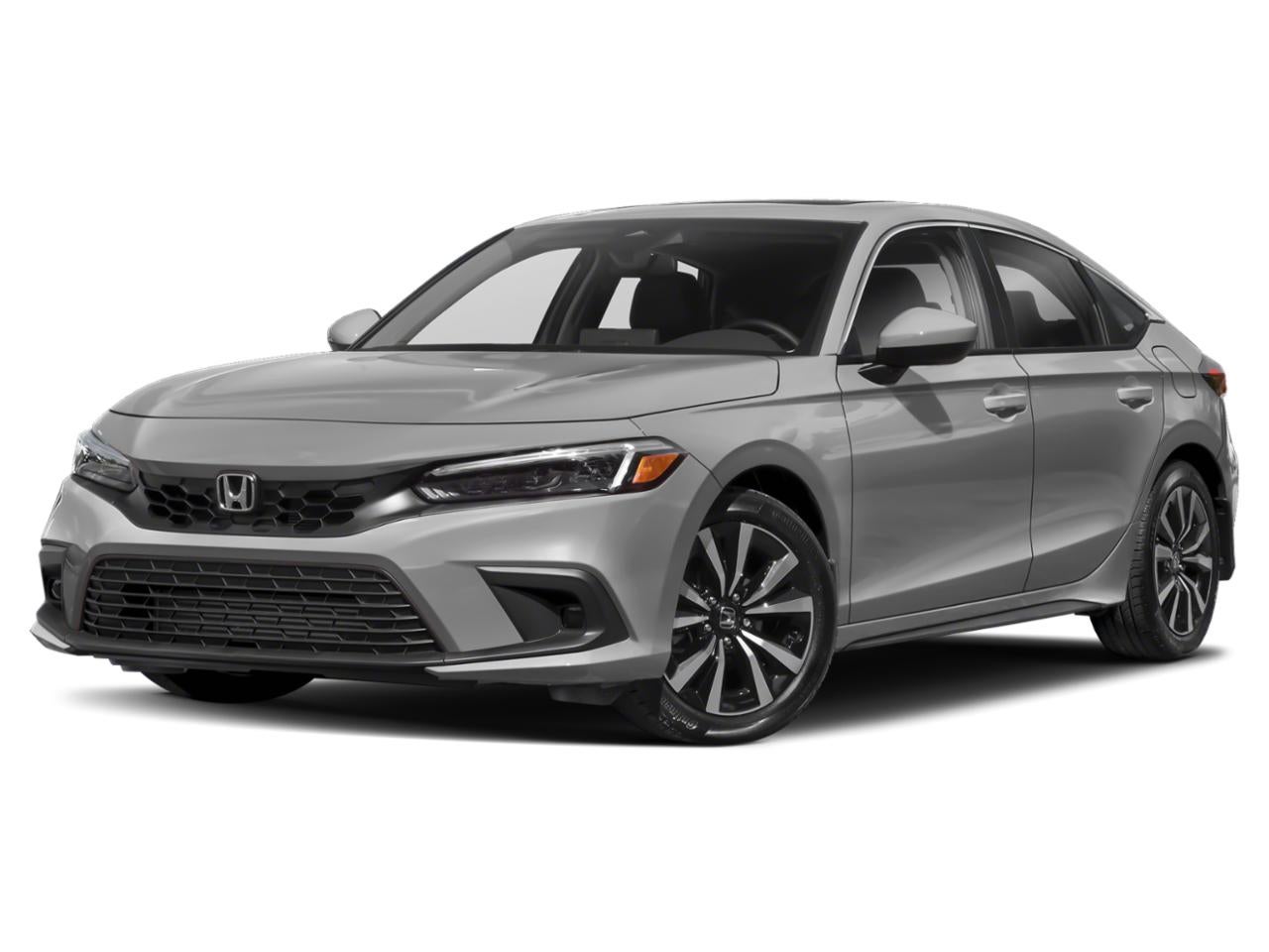 2023 Honda Civic Hatchback EX-L CVT