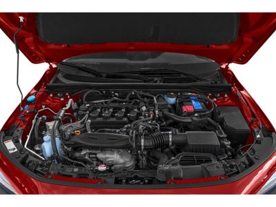 2023 Honda Civic Hatchback EX-L CVT