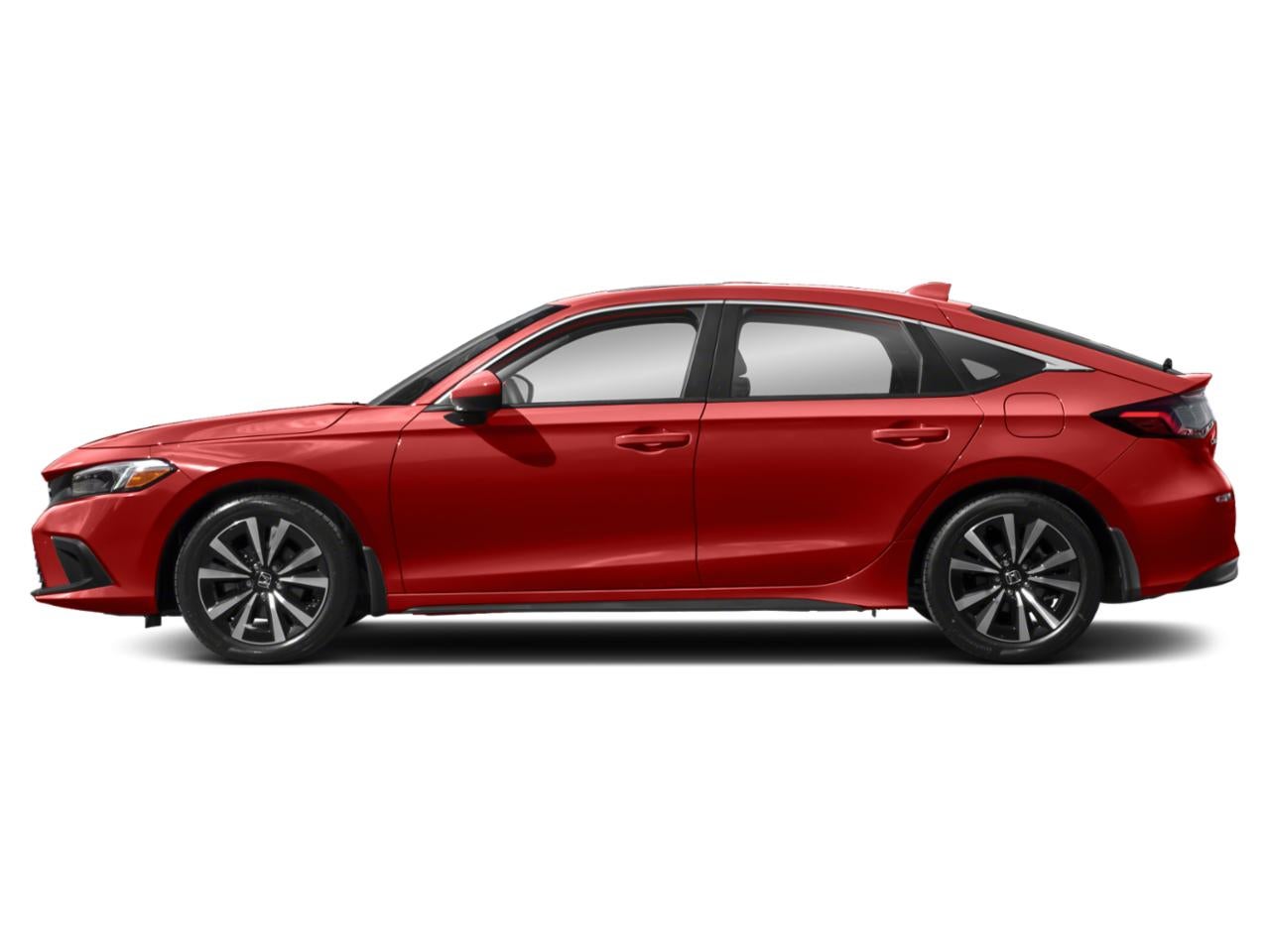 2023 Honda Civic Hatchback EX-L CVT