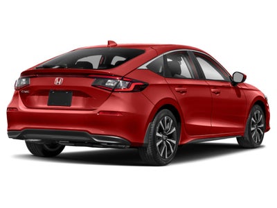 2023 Honda Civic Hatchback EX-L CVT
