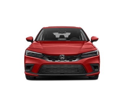 2023 Honda Civic Hatchback EX-L CVT
