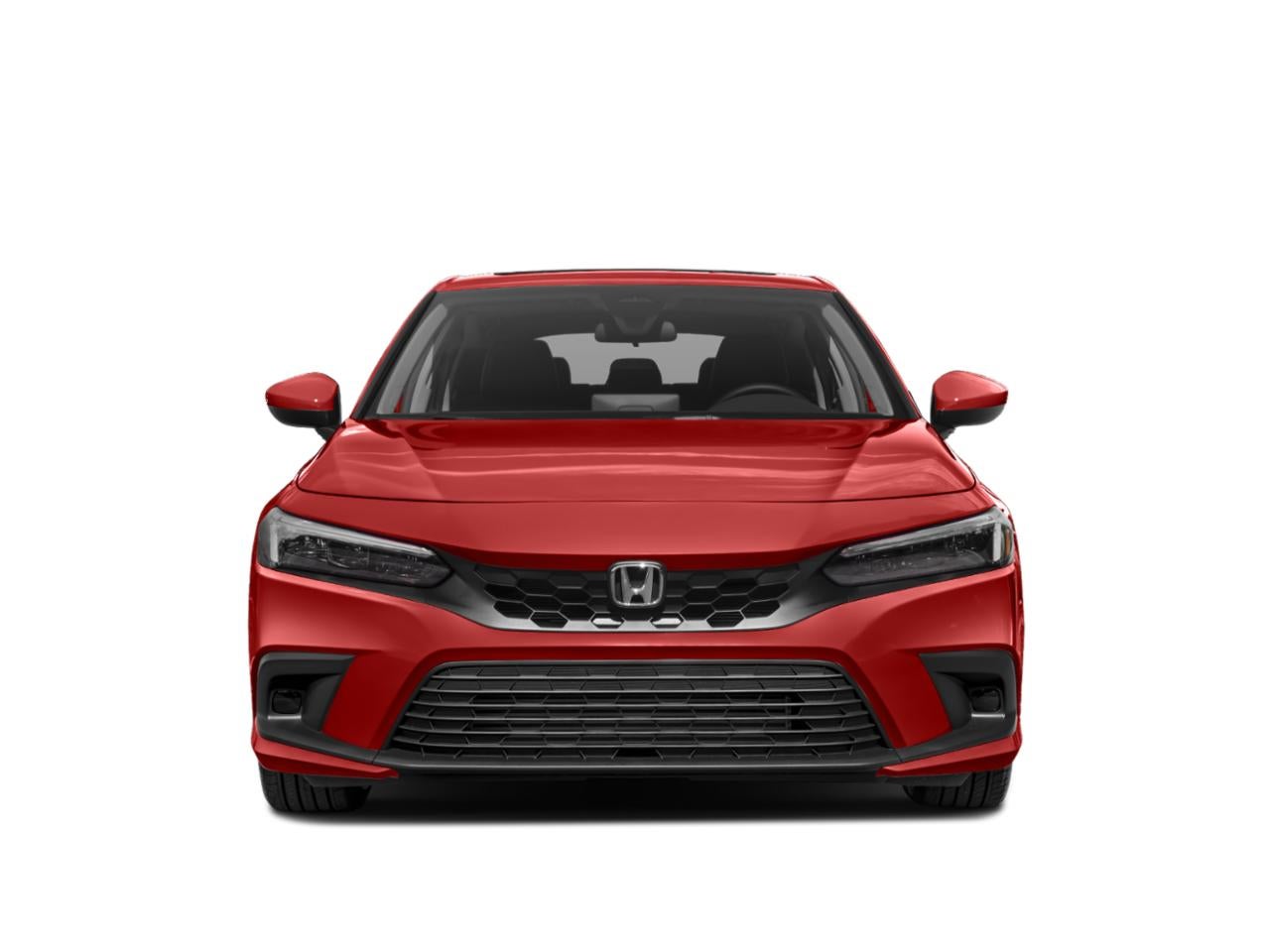 2023 Honda Civic Hatchback EX-L CVT