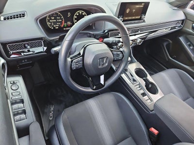 2024 Honda Civic Hatchback Sport CVT
