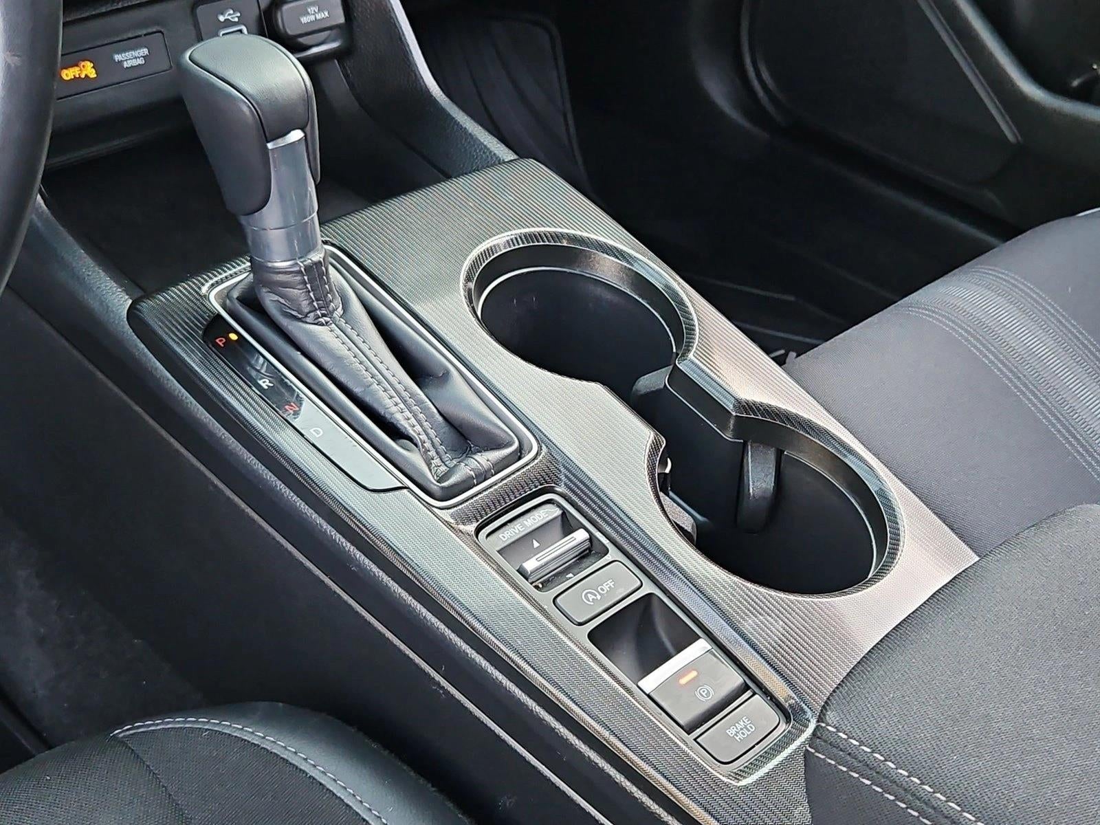 2024 Honda Civic Hatchback Sport CVT