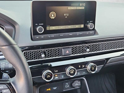 2024 Honda Civic Hatchback Sport CVT