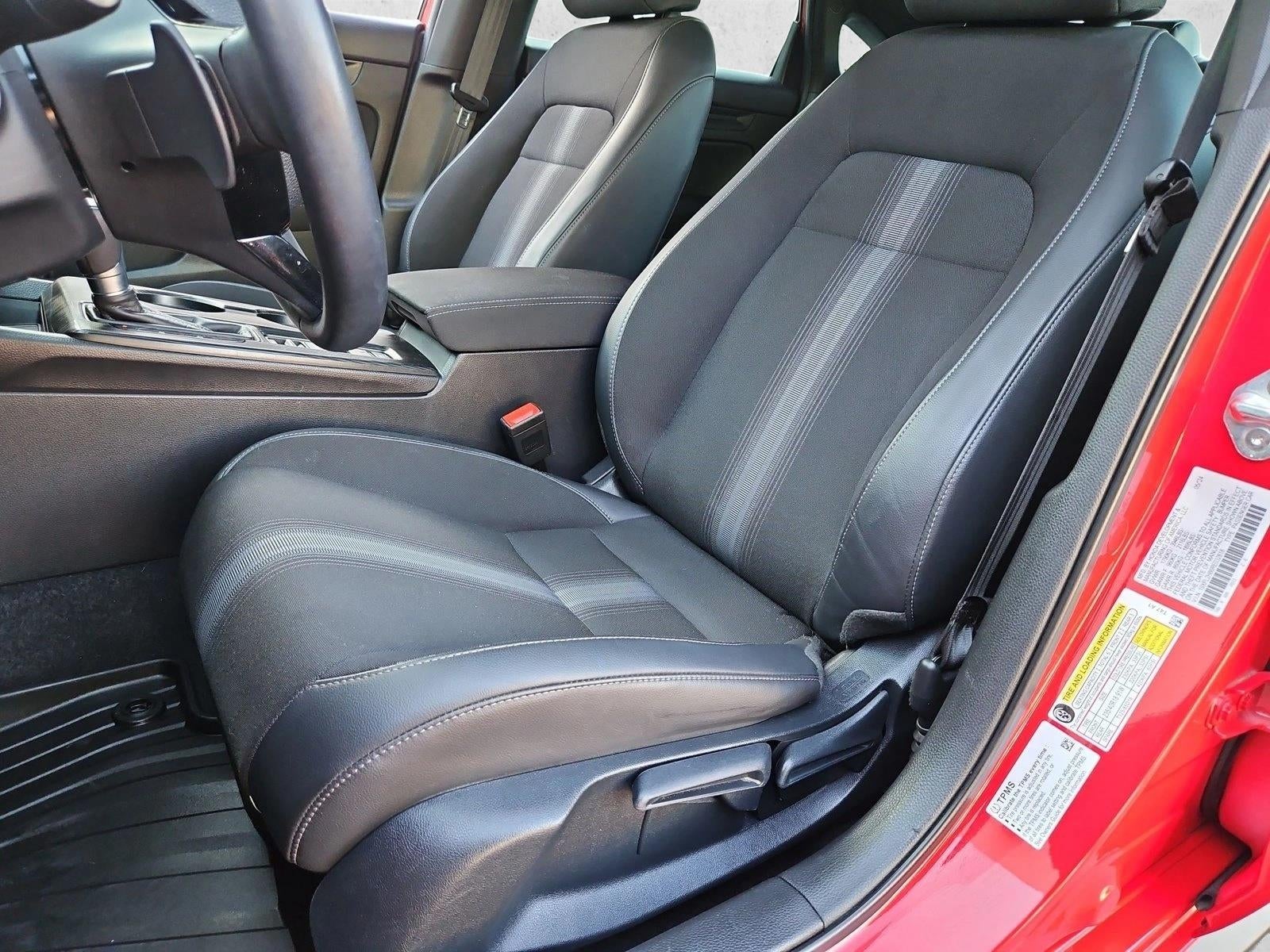 2024 Honda Civic Hatchback Sport CVT
