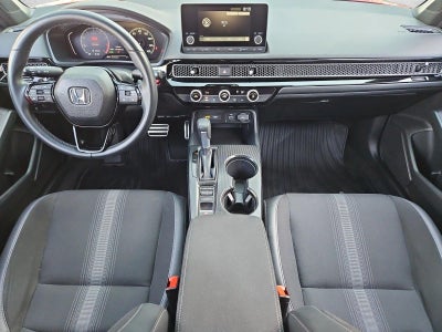2024 Honda Civic Hatchback Sport CVT