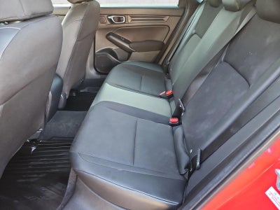 2024 Honda Civic Hatchback Sport CVT