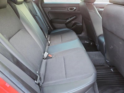 2024 Honda Civic Hatchback Sport CVT