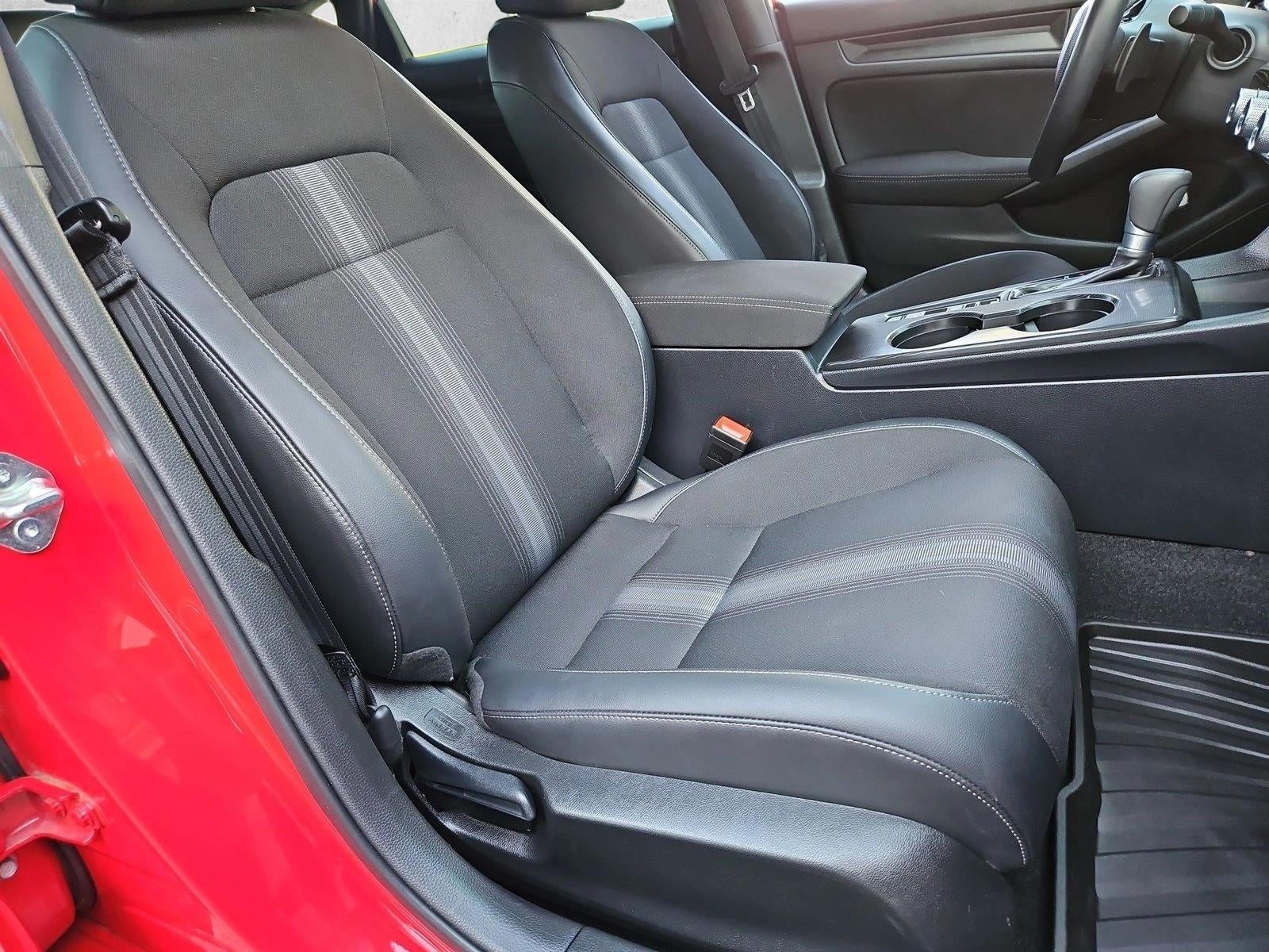 2024 Honda Civic Hatchback Sport CVT