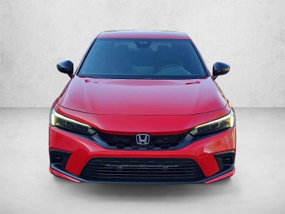 2024 Honda Civic Hatchback Sport CVT