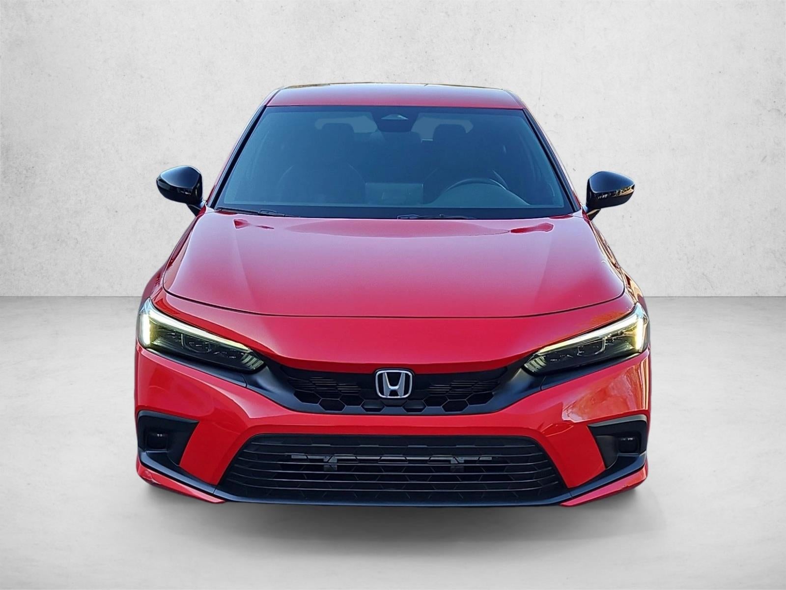 2024 Honda Civic Hatchback Sport CVT