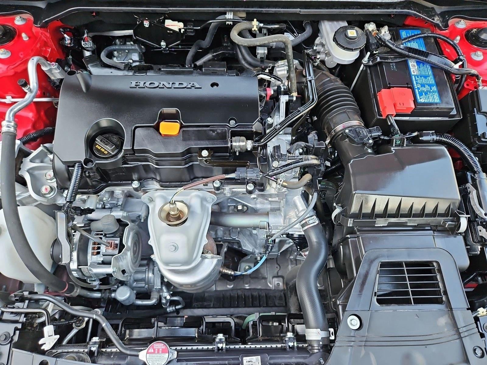 2024 Honda Civic Hatchback Sport CVT