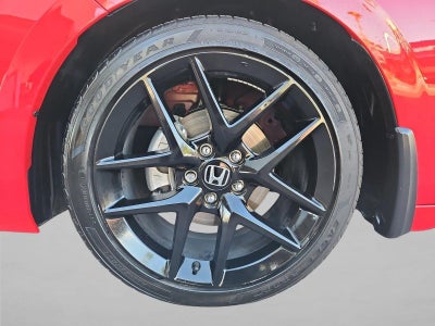 2024 Honda Civic Hatchback Sport CVT