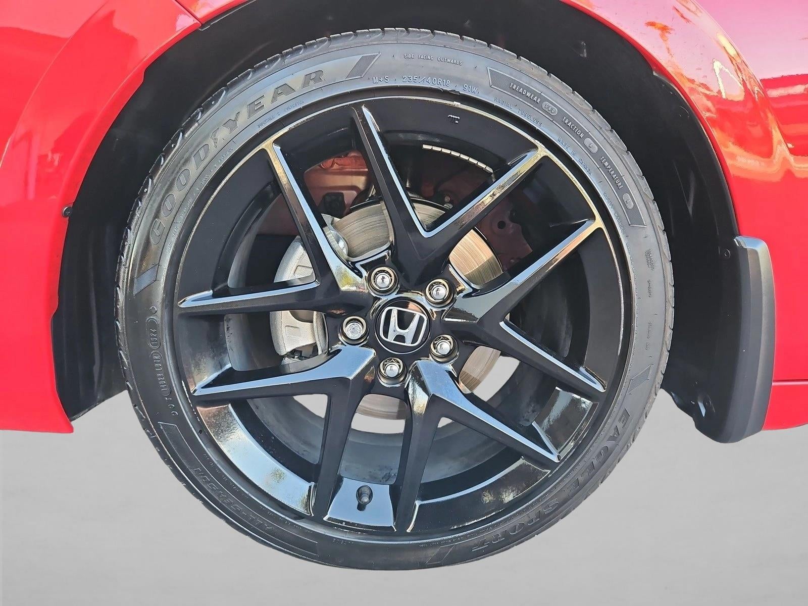 2024 Honda Civic Hatchback Sport CVT