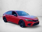 2024 Honda Civic Hatchback Sport CVT