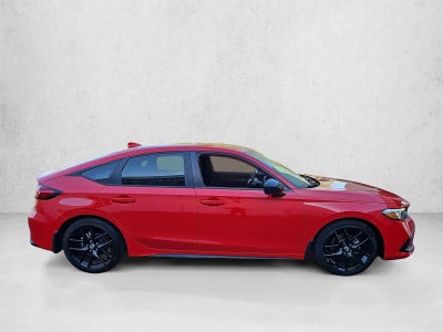 2024 Honda Civic Hatchback Sport CVT