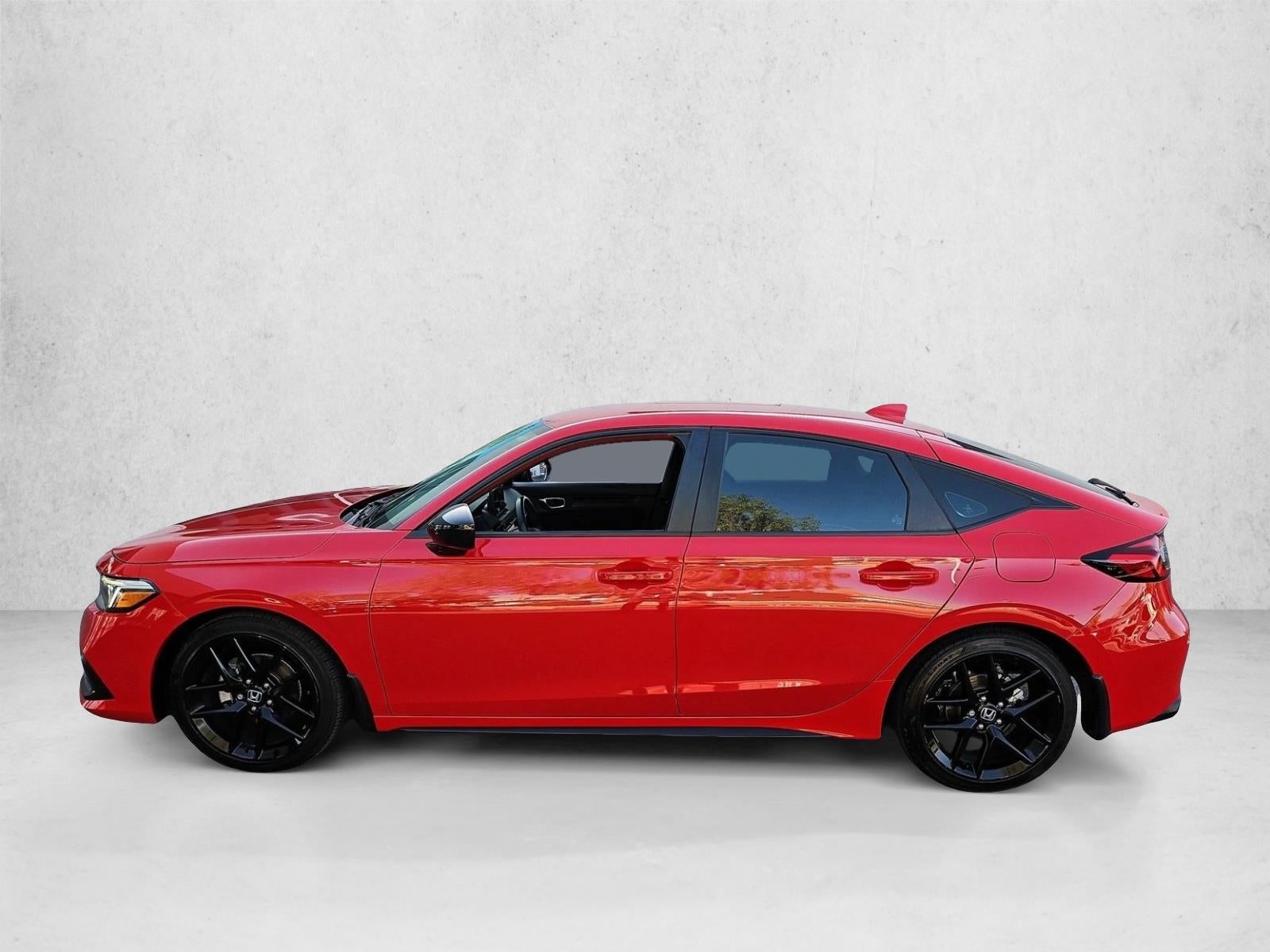 2024 Honda Civic Hatchback Sport CVT