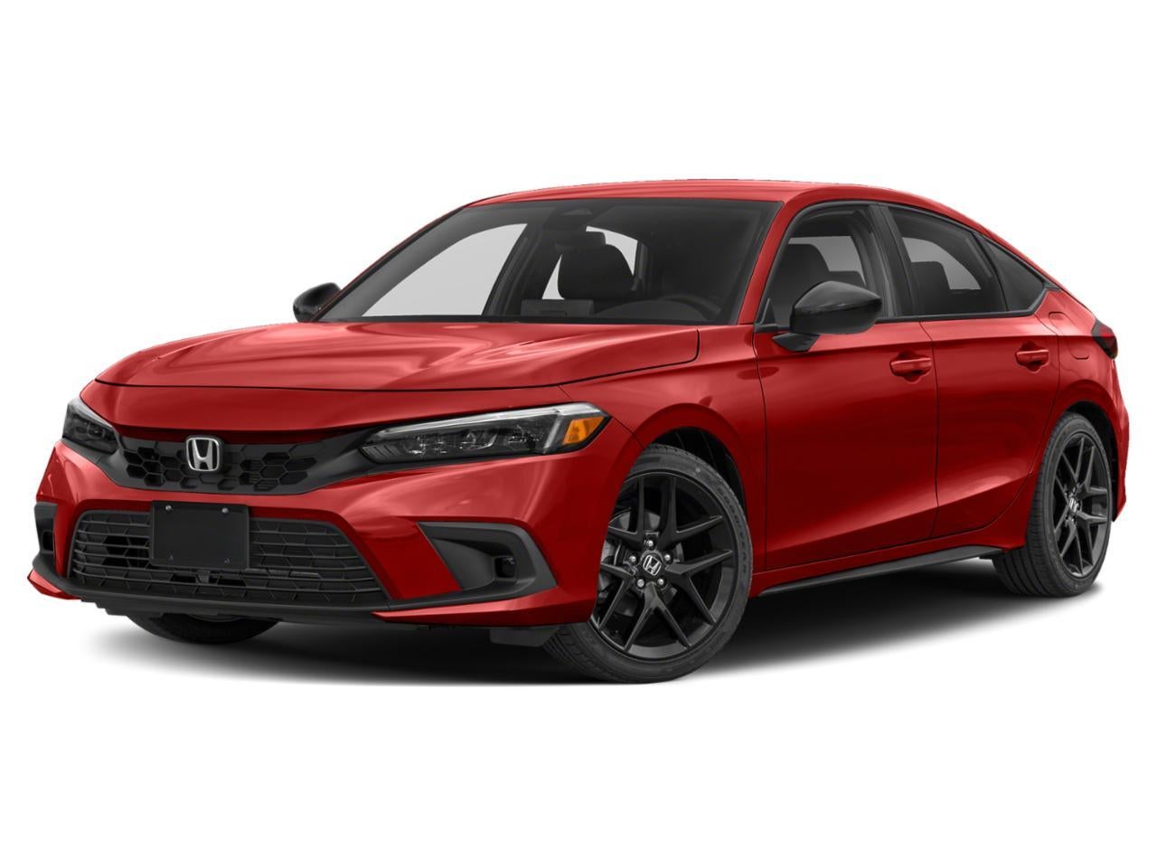 2024 Honda Civic Hatchback Sport CVT
