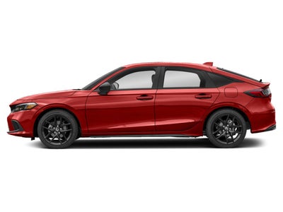 2024 Honda Civic Hatchback Sport CVT