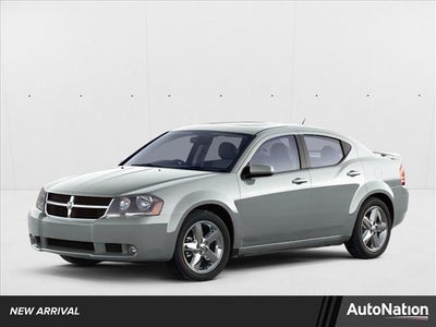 2010 Dodge Avenger 4dr Sdn R/T