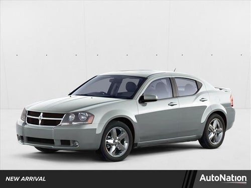 2010 Dodge Avenger 4dr Sdn R/T