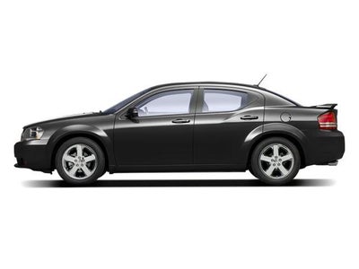 2010 Dodge Avenger 4dr Sdn R/T