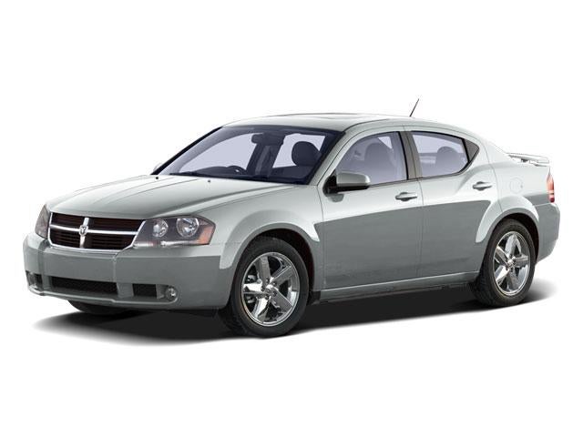 2010 Dodge Avenger 4dr Sdn R/T