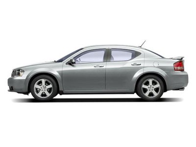 2010 Dodge Avenger 4dr Sdn R/T