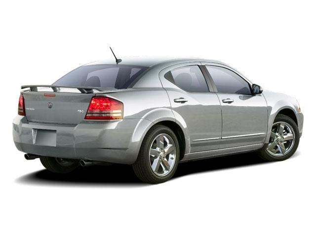 2010 Dodge Avenger 4dr Sdn R/T