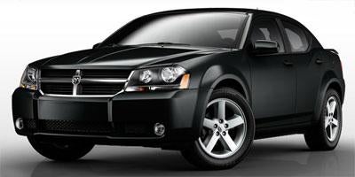 2010 Dodge Avenger 4dr Sdn R/T