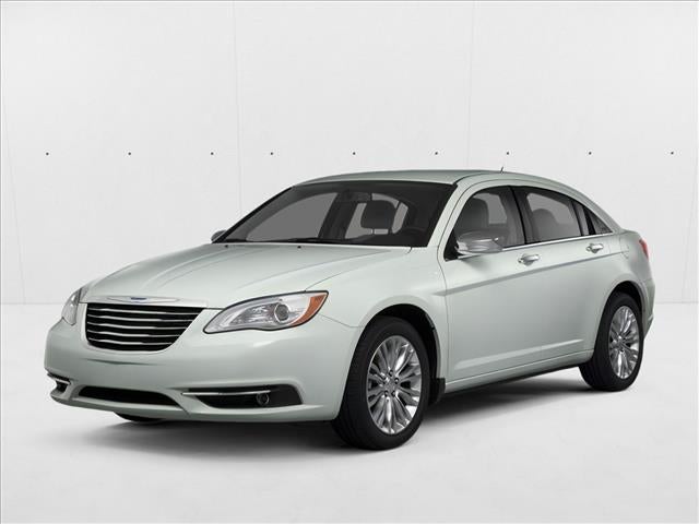 2014 Chrysler 200 4dr Sdn LX