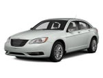 2014 Chrysler 200 4dr Sdn LX
