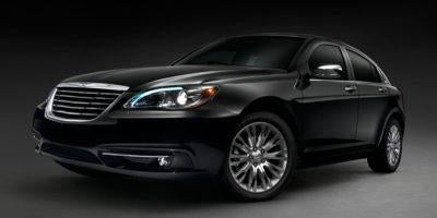 2014 Chrysler 200 4dr Sdn LX