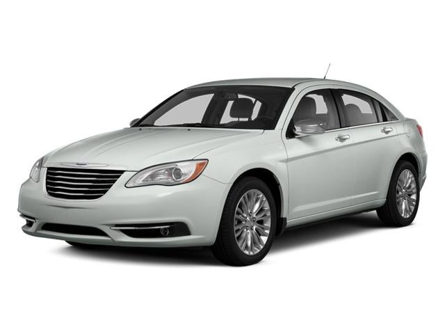 2014 Chrysler 200 4dr Sdn LX