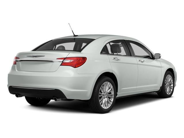 2014 Chrysler 200 4dr Sdn LX
