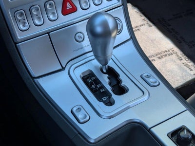 2007 Chrysler Crossfire 2dr Cpe Limited