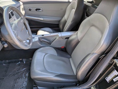 2007 Chrysler Crossfire 2dr Cpe Limited