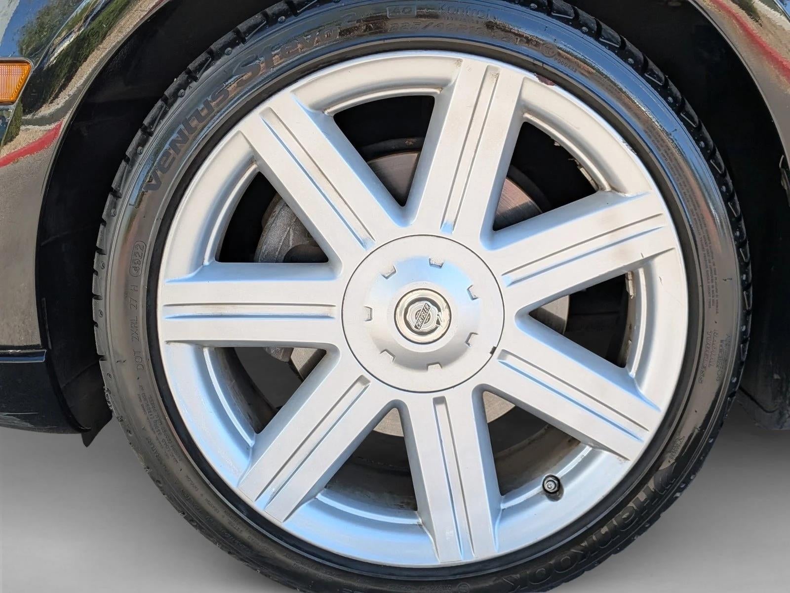 2007 Chrysler Crossfire 2dr Cpe Limited