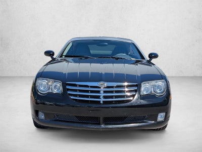 2007 Chrysler Crossfire 2dr Cpe Limited